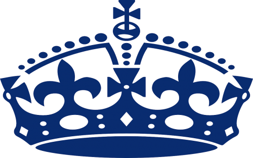 jubilee blue crown