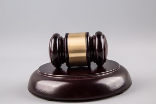 Judge Gavel