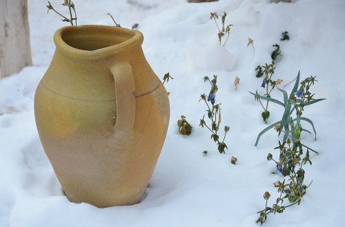 jugs pottery fragile