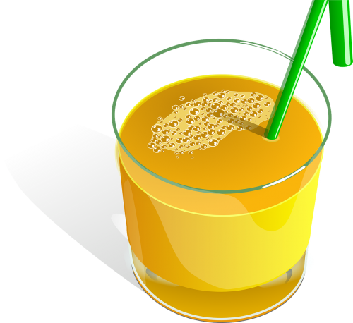 juice orange fruits