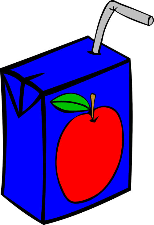 juice fruit apple