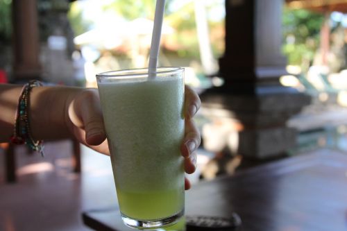 juice glass drink
