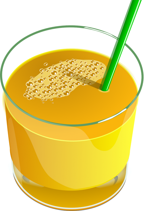 juice orange drink