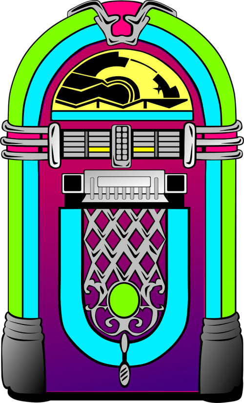 jukebox music music player