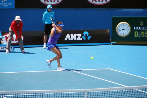 julia görges australian open 2012 tennis