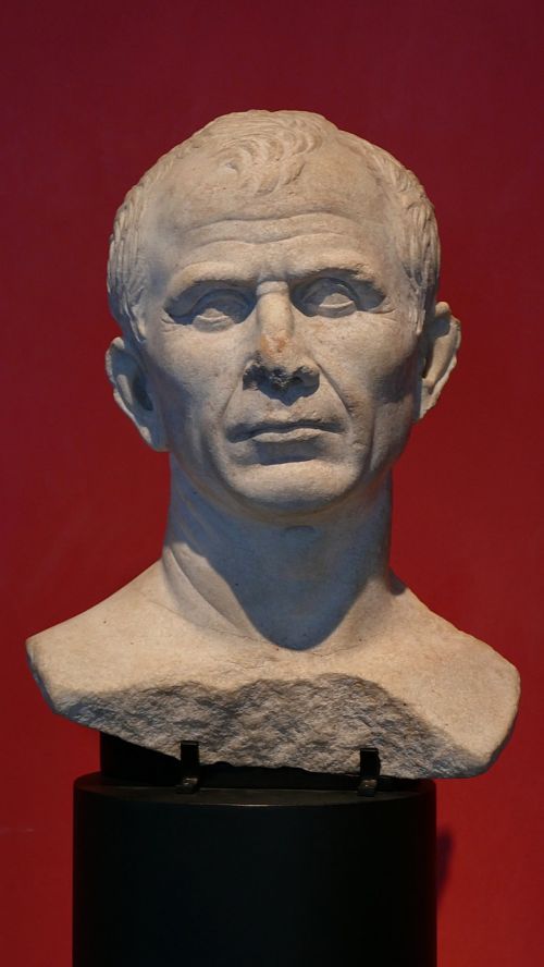 julius caesar roman general