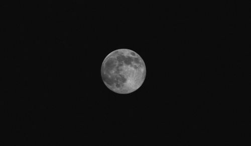 june full moon strawberry moon apogee