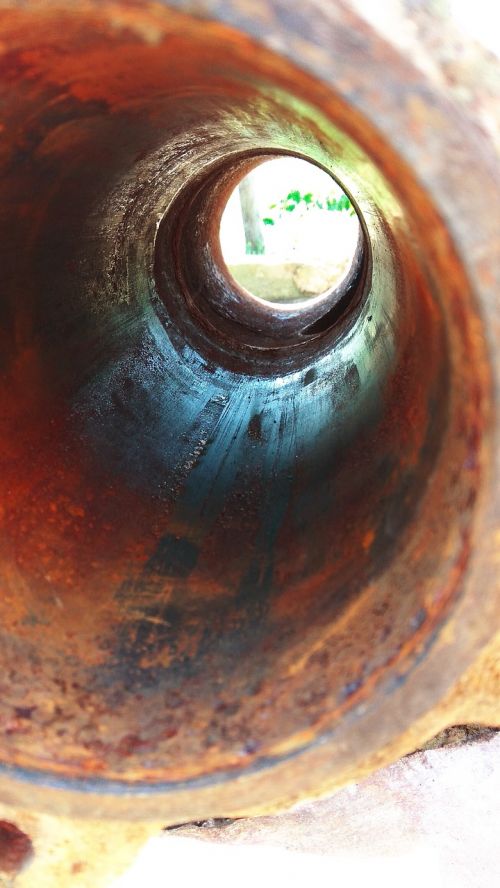 junked pipe click