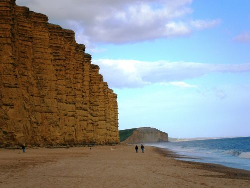 jurassic westbay bridport