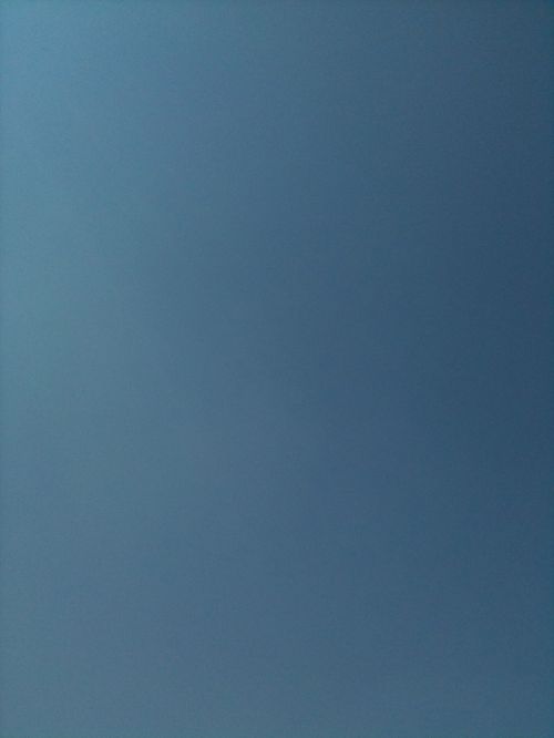 Just Blue Sky