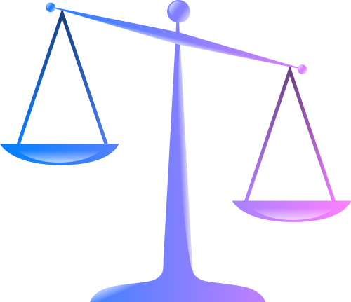 justice law measurement