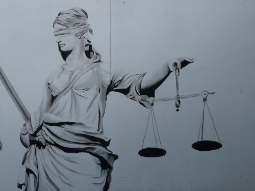 justice judgmental justitia justitia