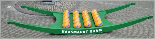 Edam Cheese Market 6