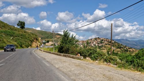 kabylie algeria africa