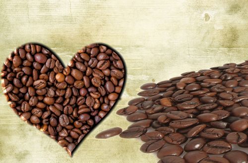 Coffee Heart