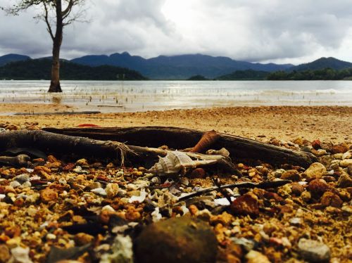 kai bei beach koh chang thailand