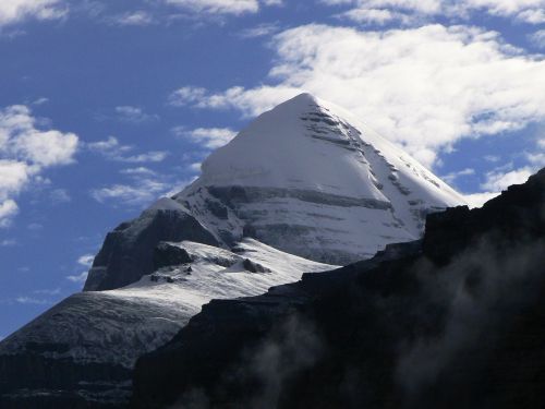 kailash tibet mountain