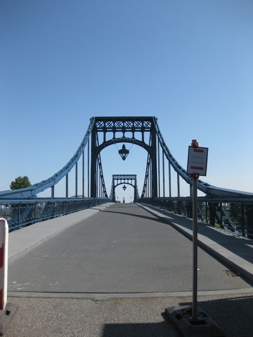 kaiser wilhelm bridge wilhelmshaven bridge