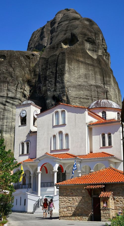 kalambaka meteora greece