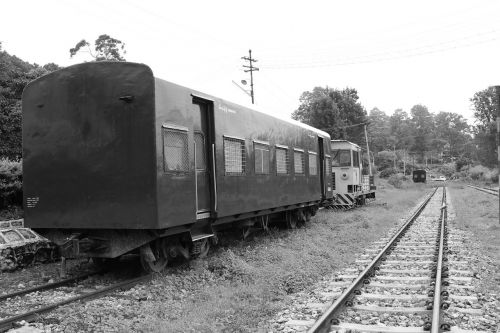 kalaw station train