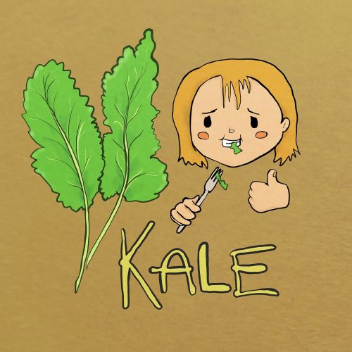 kale diet healthy