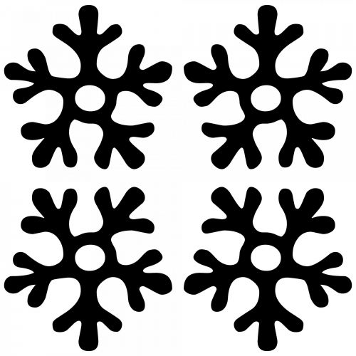 Kaleido Snowflake