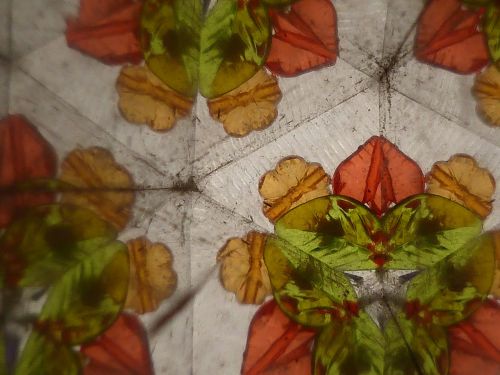 kaleidoscope background abstract image