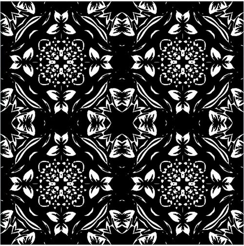 kaleidoscope mandala art