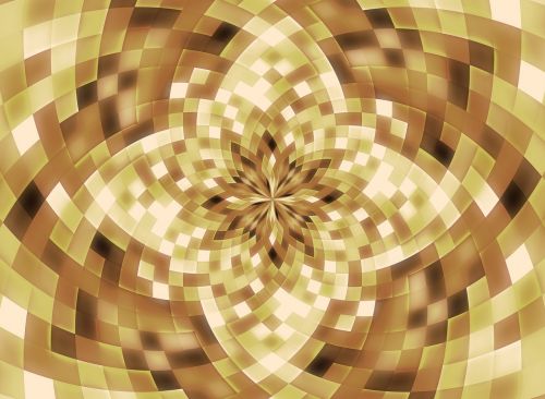 kaleidoscope dream illusion