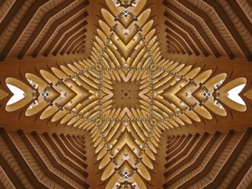 kaleidoscope symmetry the balance