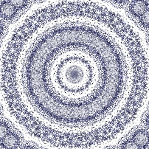 kaleidoscope abstract background