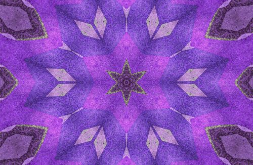 Kaleidoscope Background