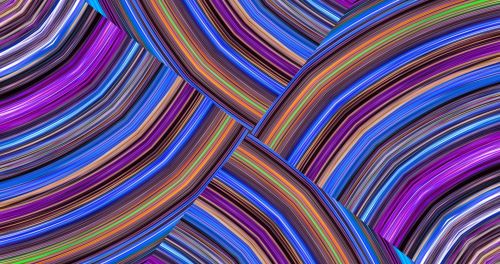 Kaleidoscope Background