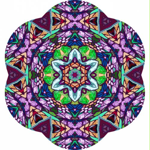 Kaleidoscope Design