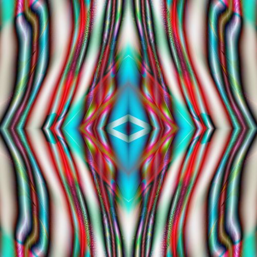 Kaleidoscopic Lines