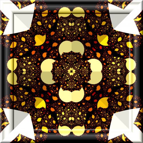 Kaleidoscopic Pattern