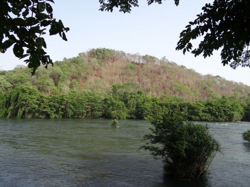 kali river dandeli karnataka