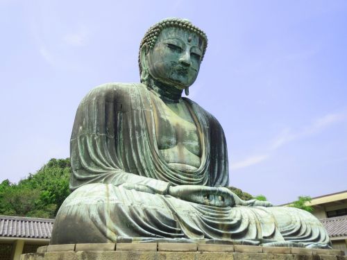 kamakura big buddha kotoku