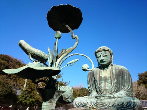 kamakura buddha japan