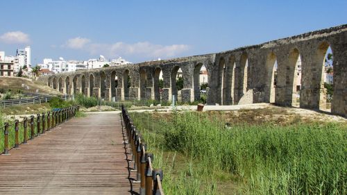 kamares aqueduct aqueduct architecture