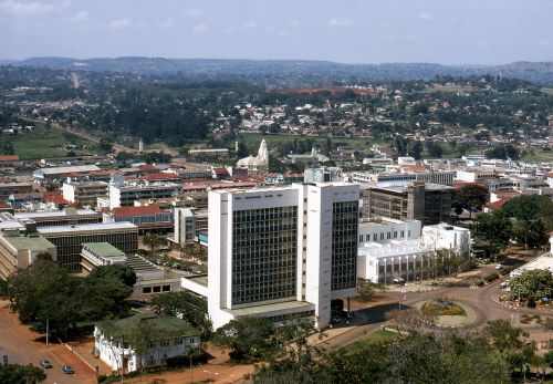 kampala uganda city