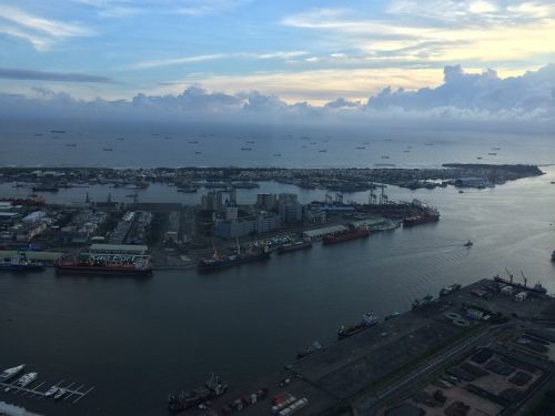 kaohsiung port harbor