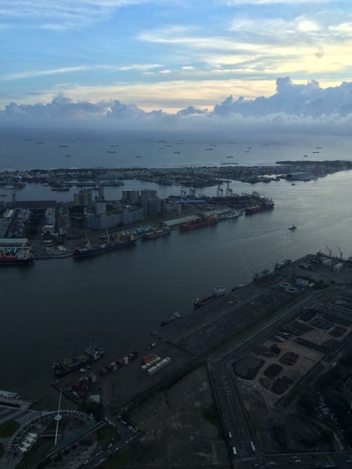 kaohsiung port harbor