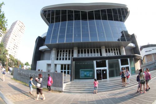 kaohsiung city taiwan library