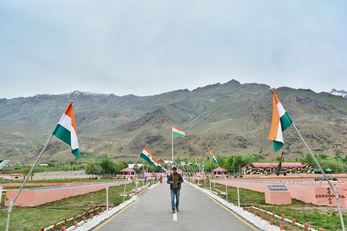 kargil  kargil war memorial  kashmir