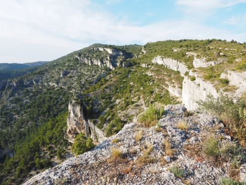 karst landscape karst area karst