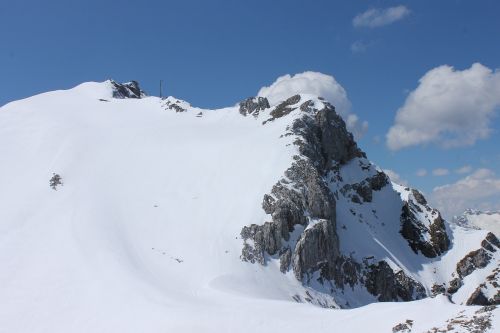 karwendel alpine mountains