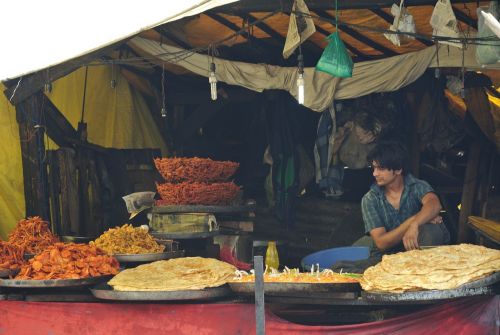 kashmir food authentic