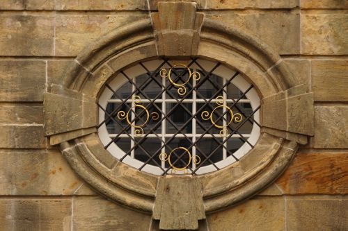 kassel town hall window