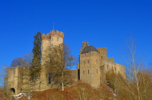 kasselburg castle knight's castle